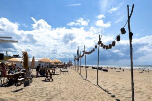 Strandurlaub in Holland