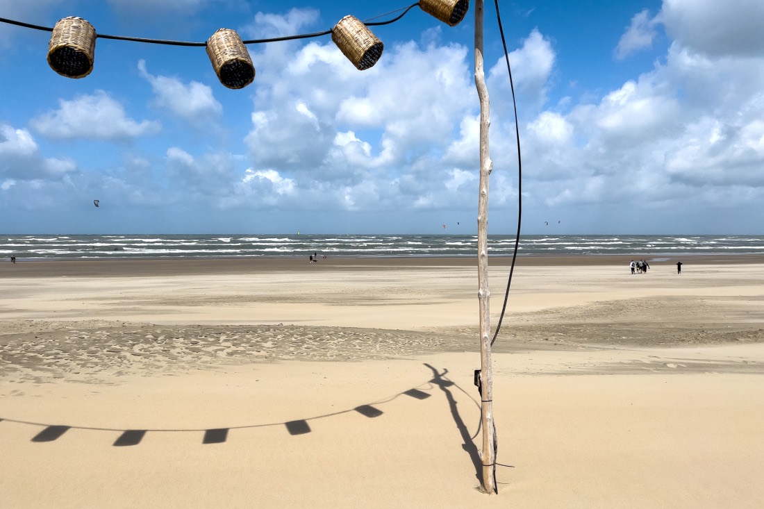 Strand in Nordholland