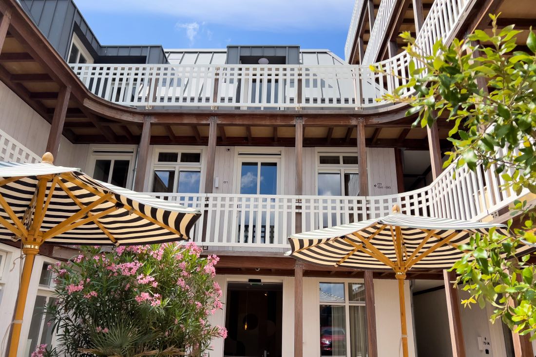 Hotel Paradis Zandvoort yang ramah anjing