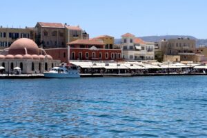 Ist Chania Kretas schönste Stadt?