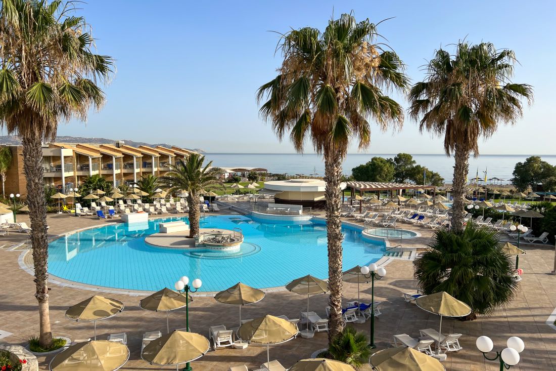 Kreta Tipps Hotel: TUI Magic Life Candia Maris 