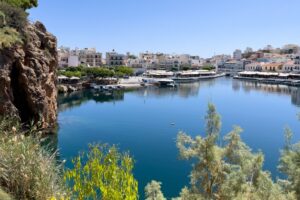 Voulismeni See