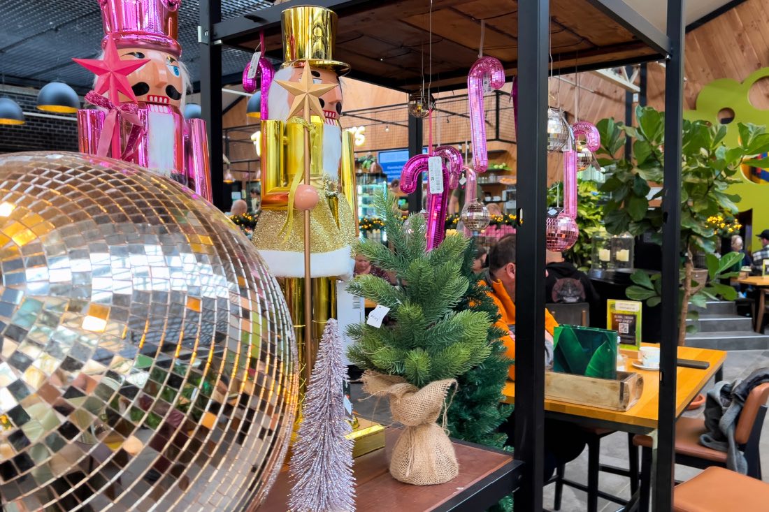 Restaurant Gartencafe bei Leurs Venlo