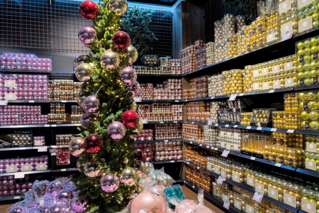 Verwunderlich Weihnachten Discounter Venlo Bilder