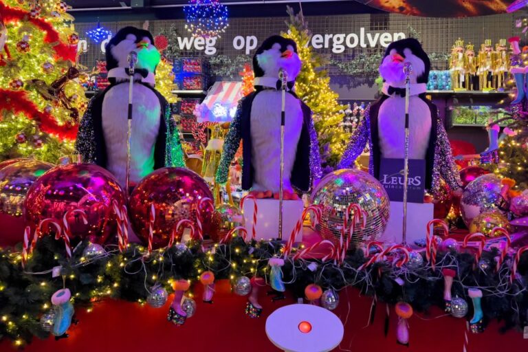 Verwunderlich Weihnachten Discounter Venlo Bilder