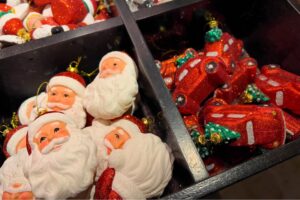 Baumschmuck Weihnachtsdekoration